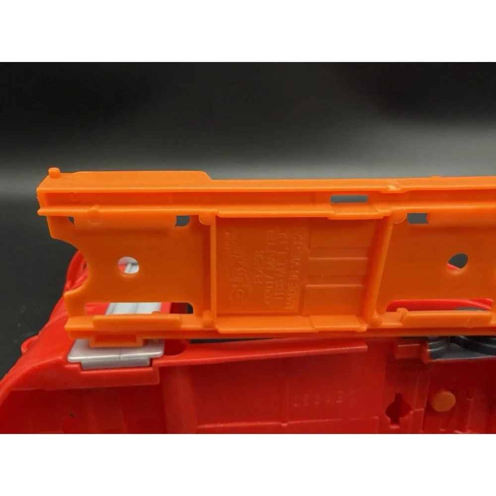 Hot Wheels City Food Truck Replacement Base Body 2017 Mattel Track Playset Part